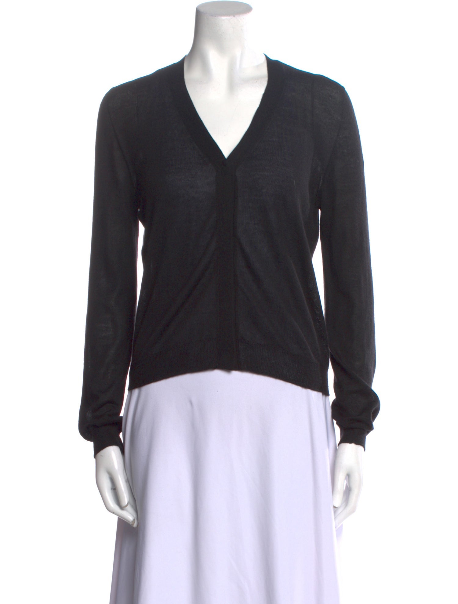 Bottega Veneta Vintage Cashmere Sweater