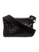 Bottega Veneta Intrecciato Messenger Bag