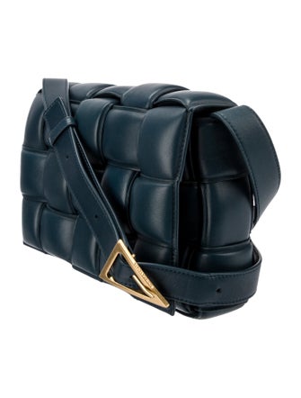 Bottega Veneta Intrecciato Padded Cassette