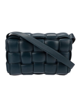 Bottega Veneta Intrecciato Padded Cassette