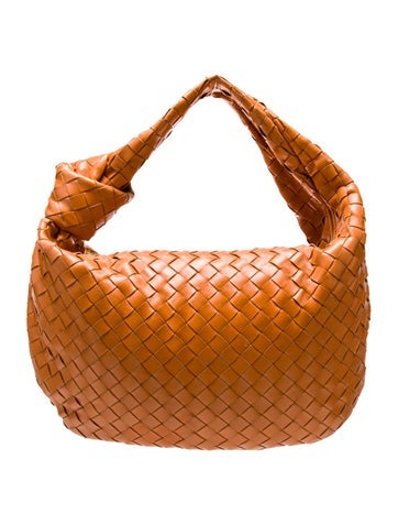 Bottega Veneta Hobos Intrecciato Jodie Medium