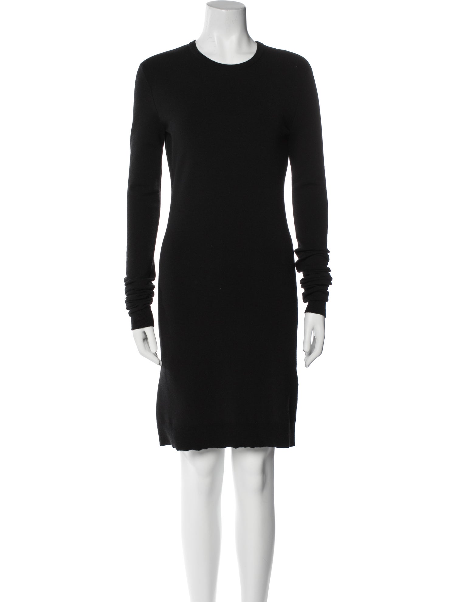 Bottega Veneta Cashmere Mini Dress