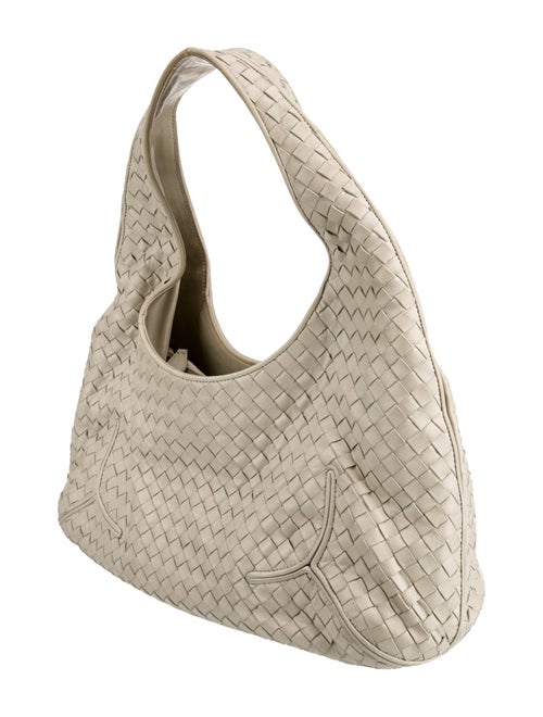 Bottega Veneta Intrecciato Veneta Hobo