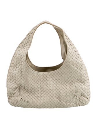 Bottega Veneta Intrecciato Veneta Hobo