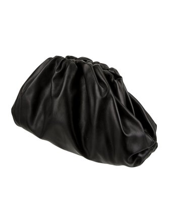 Bottega Veneta Leather The Pouch