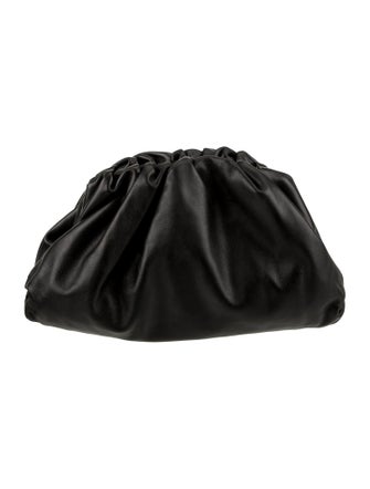 Bottega Veneta Leather The Pouch