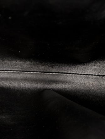 Bottega Veneta Leather The Pouch