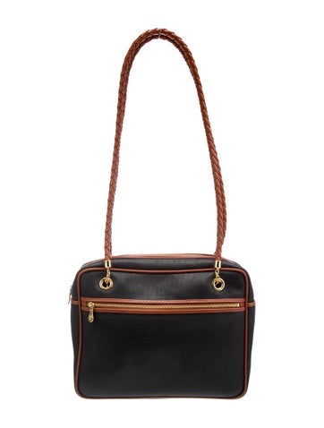 Bottega Veneta Shoulder Bags Intrecciato Marco Polo Vintage