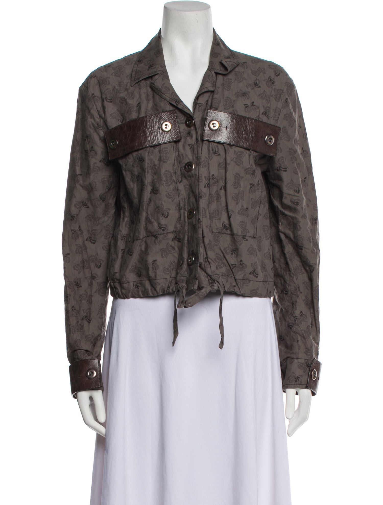 Bottega Veneta Denim Jacket