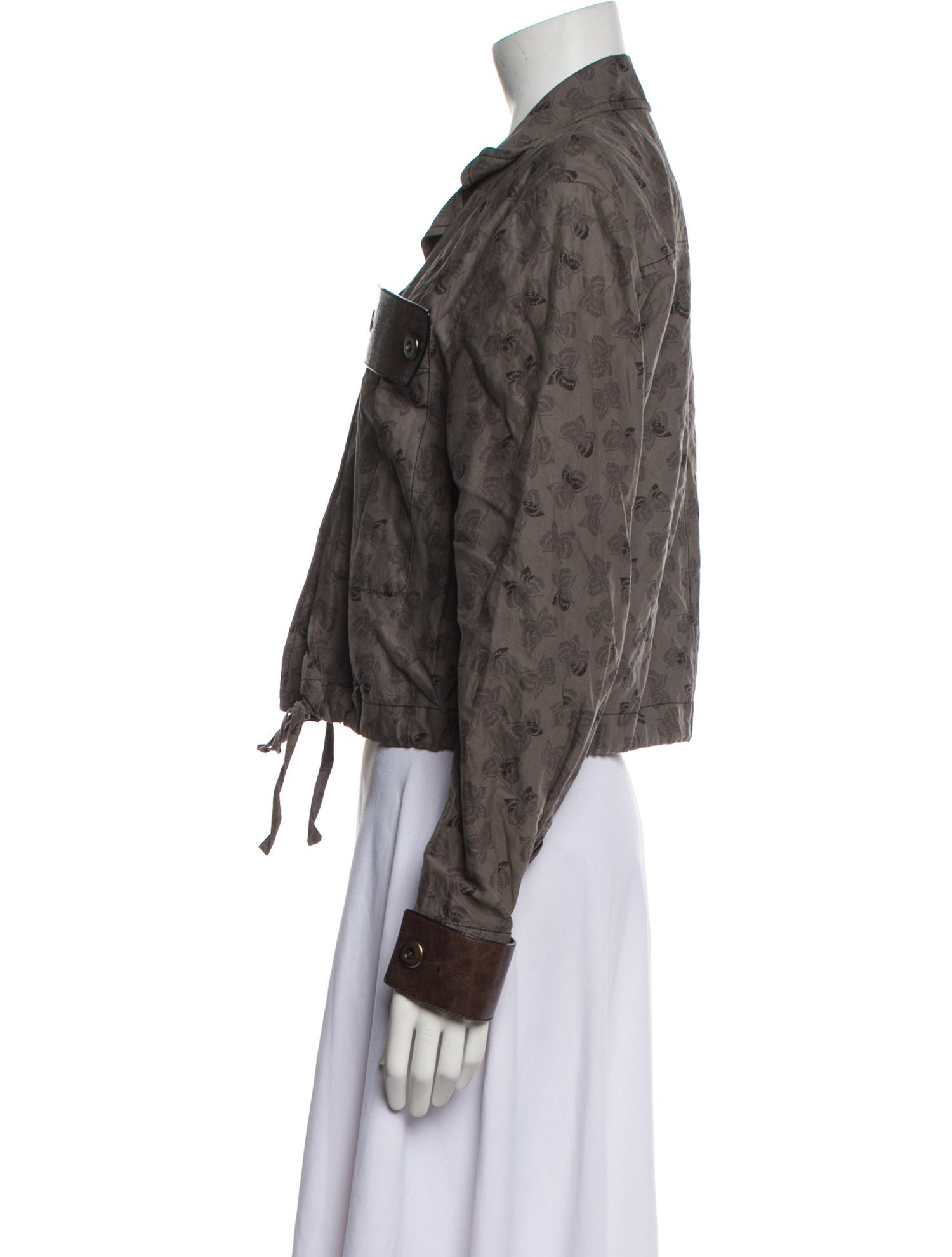 Bottega Veneta Denim Jacket