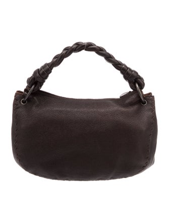 Bottega Veneta Intrecciato Cervo Hobo