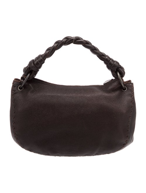 Bottega Veneta Intrecciato Cervo Hobo