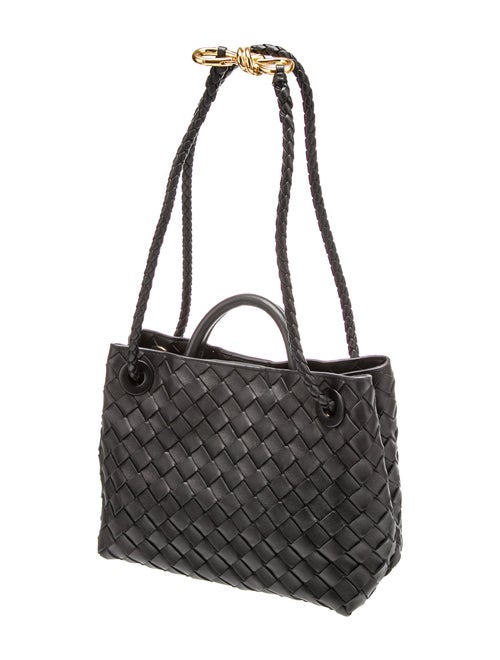 Bottega Veneta Intrecciato Andiamo Small