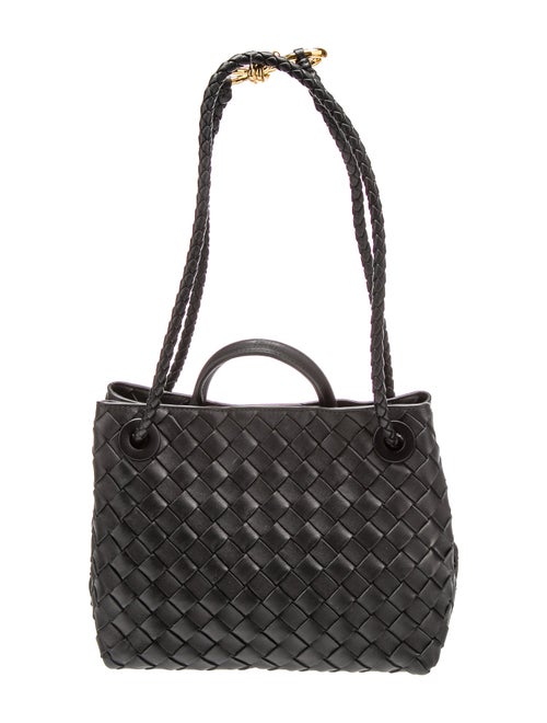Bottega Veneta Intrecciato Andiamo Small