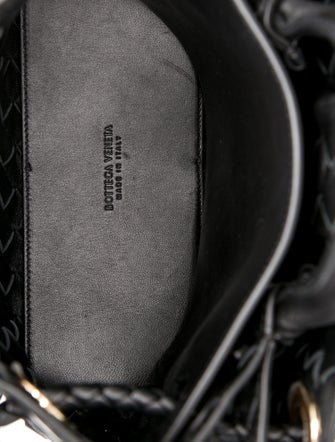 Bottega Veneta Intrecciato Andiamo Small