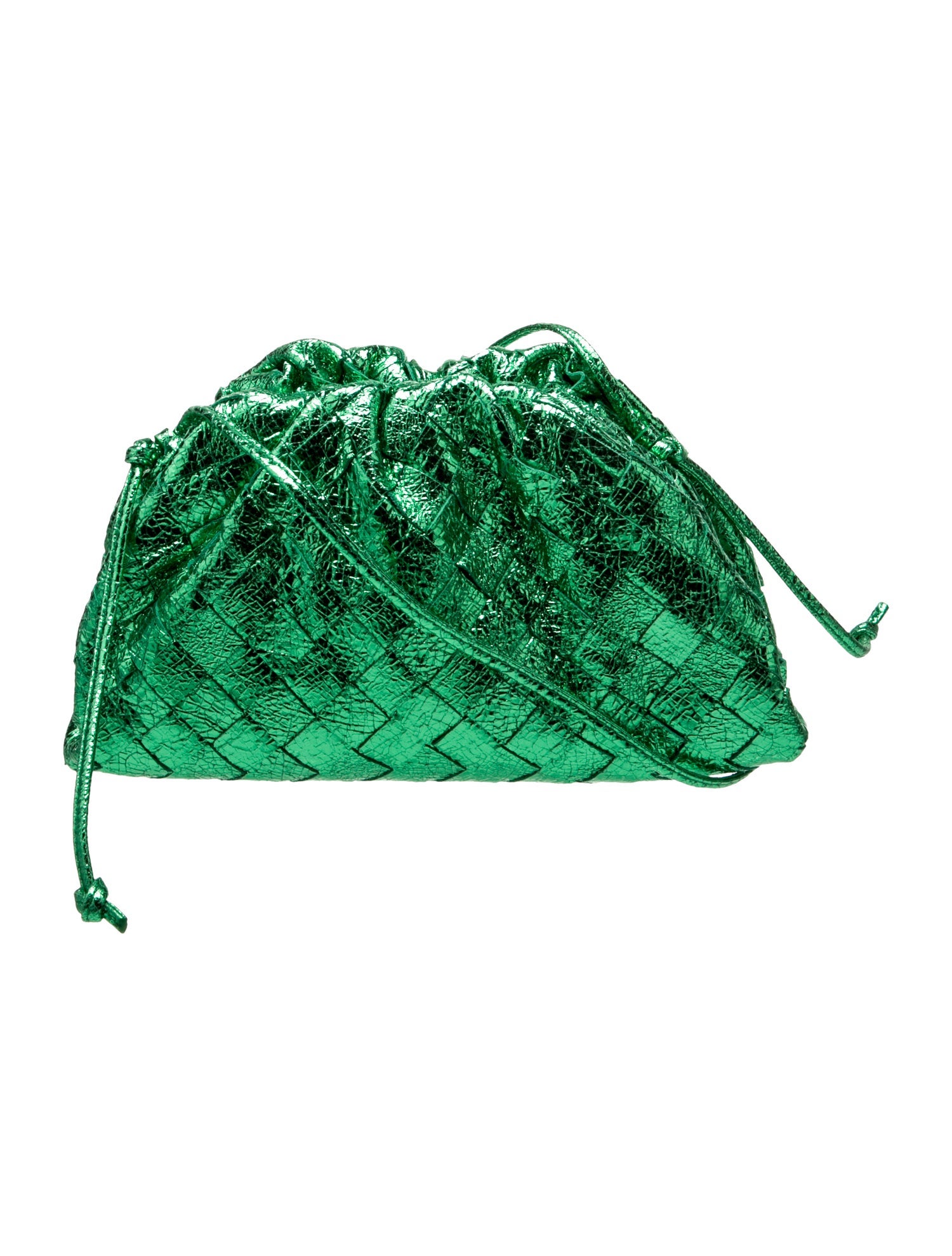 Bottega Veneta Intrecciato The Pouch Mini