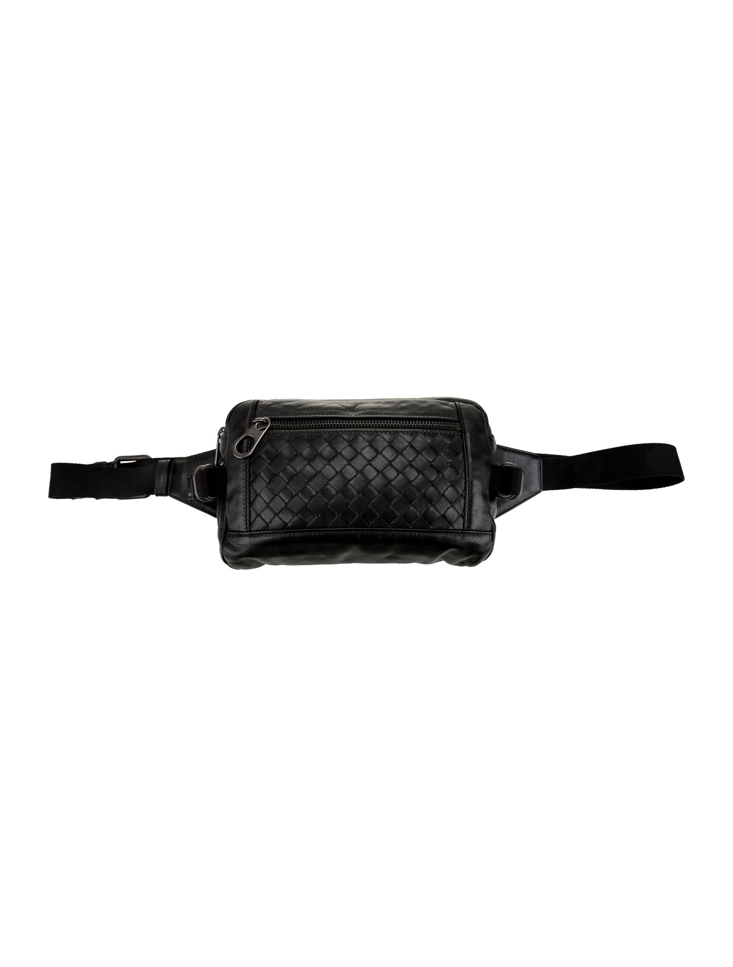 Bottega Veneta Intrecciato Belt Bag