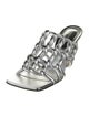 Bottega Veneta Leather Slides