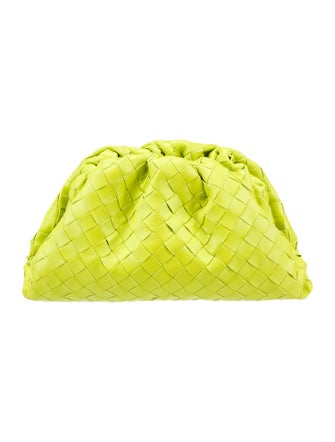 Bottega Veneta Intrecciato The Pouch Teen