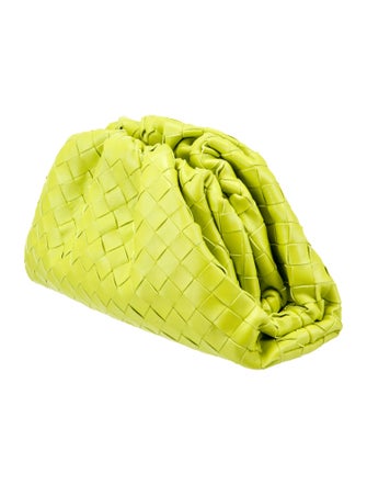 Bottega Veneta Intrecciato The Pouch Teen