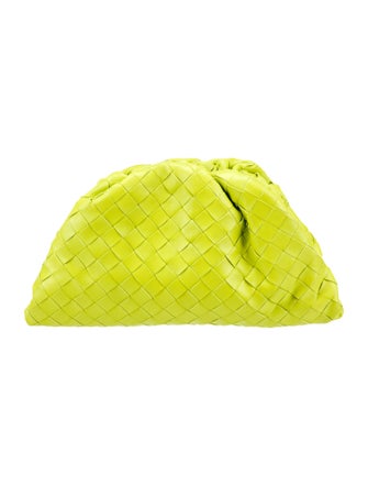 Bottega Veneta Intrecciato The Pouch Teen