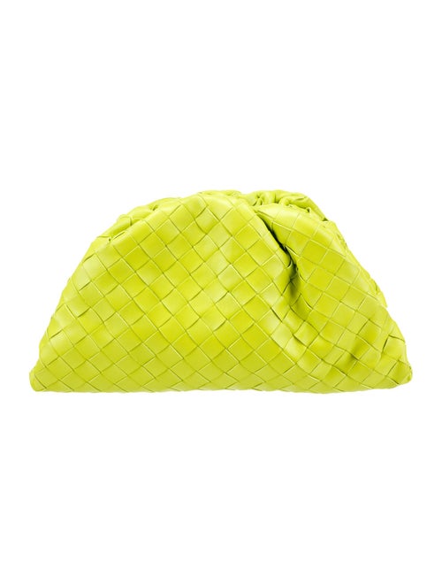 Bottega Veneta Intrecciato The Pouch Teen