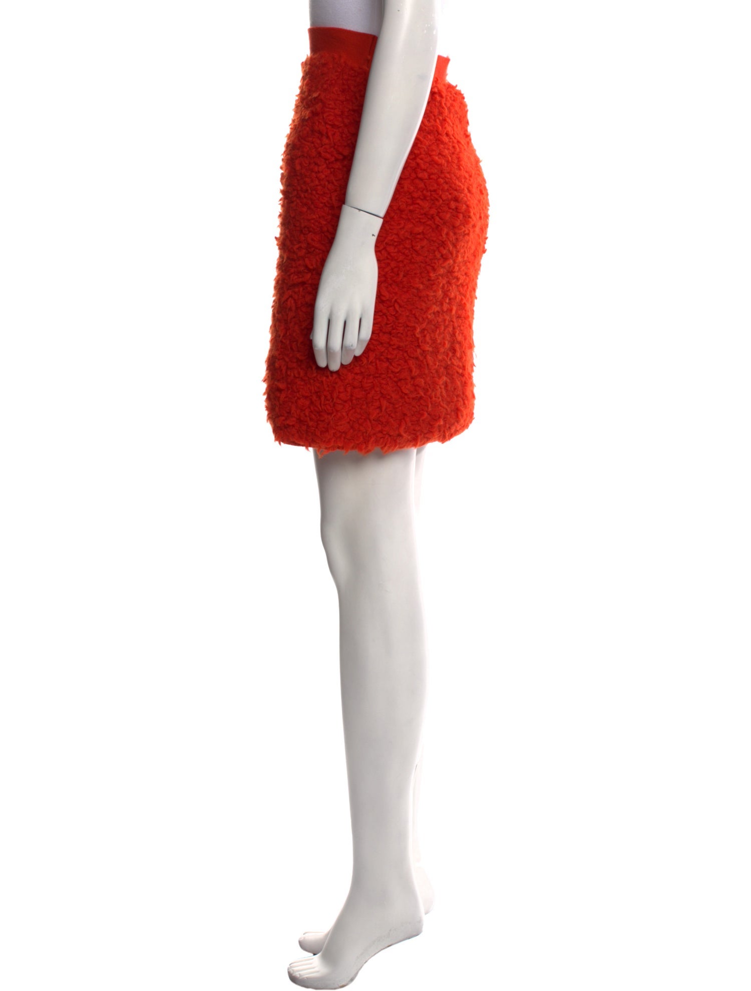 Bottega Veneta Wool Knee-Length Skirt w/ Tags