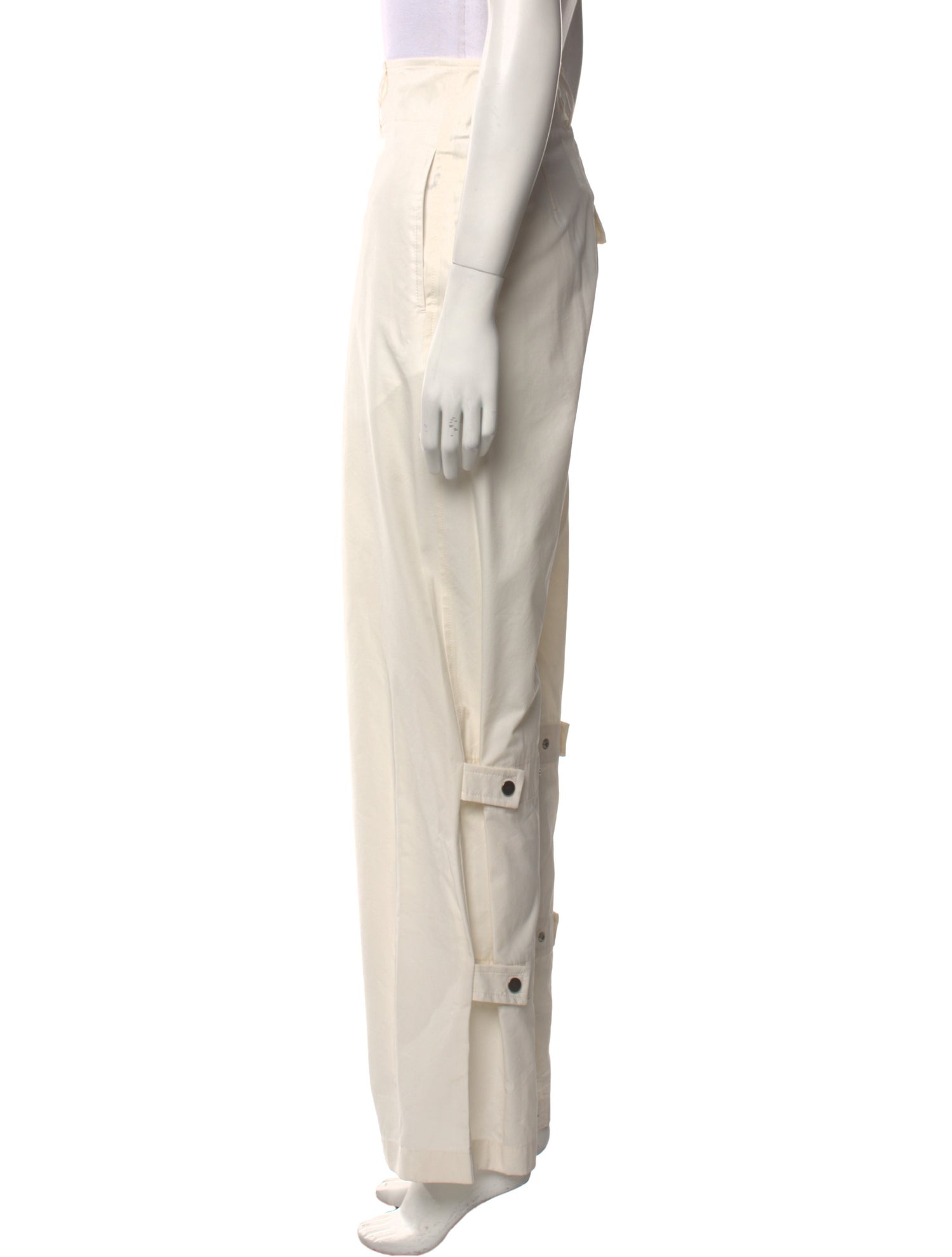 Bottega Veneta Wide Leg Pants w/ Tags