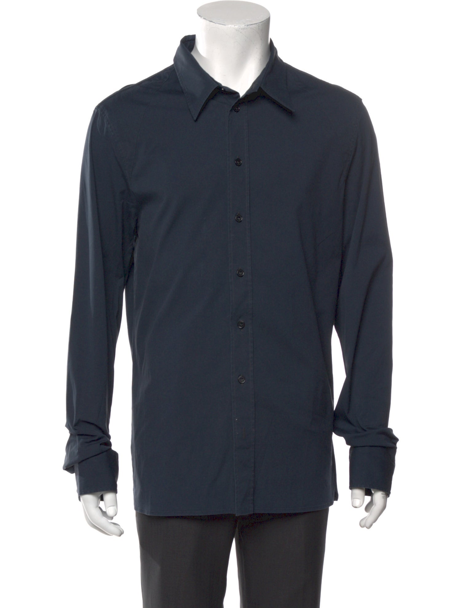 Bottega Veneta 2020 Long Sleeve Dress Shirt