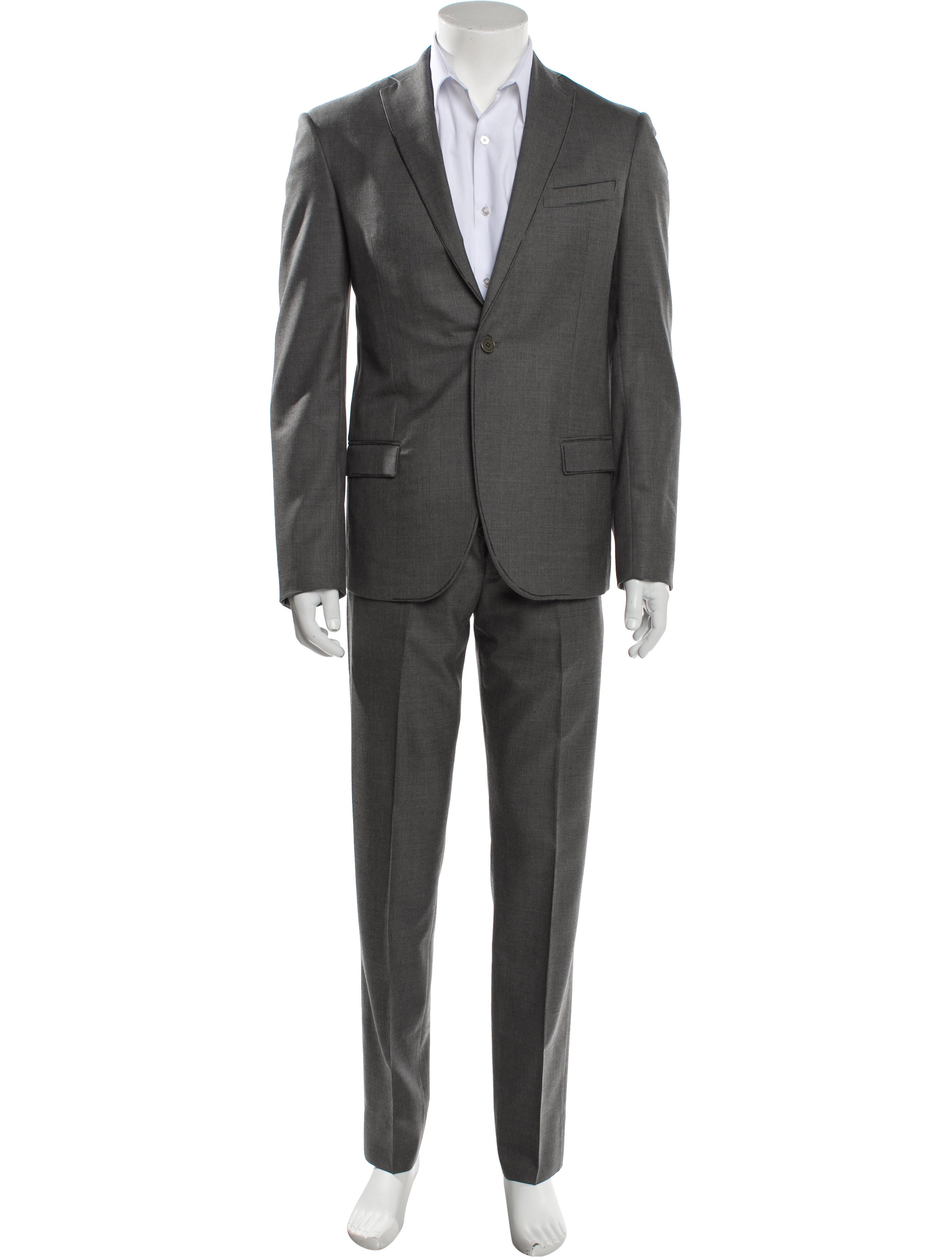 Bottega Veneta Wool Two-Piece Blazer