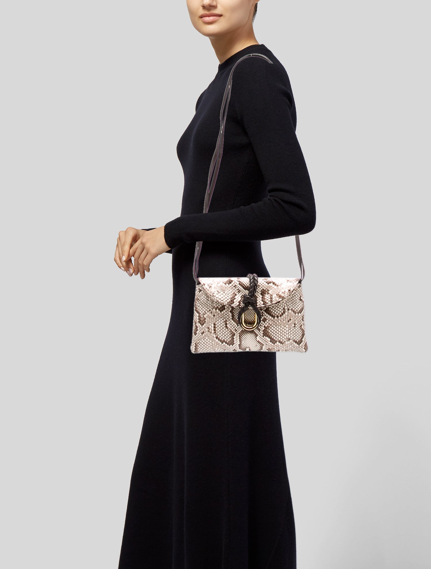 Bottega Veneta Intrecciato Liberta Small