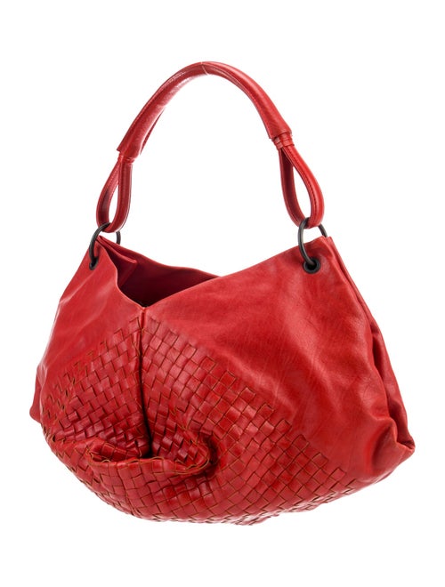Bottega Veneta Intrecciato Hobo