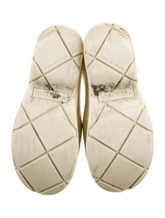 Bottega Veneta Rubber Rain Boots