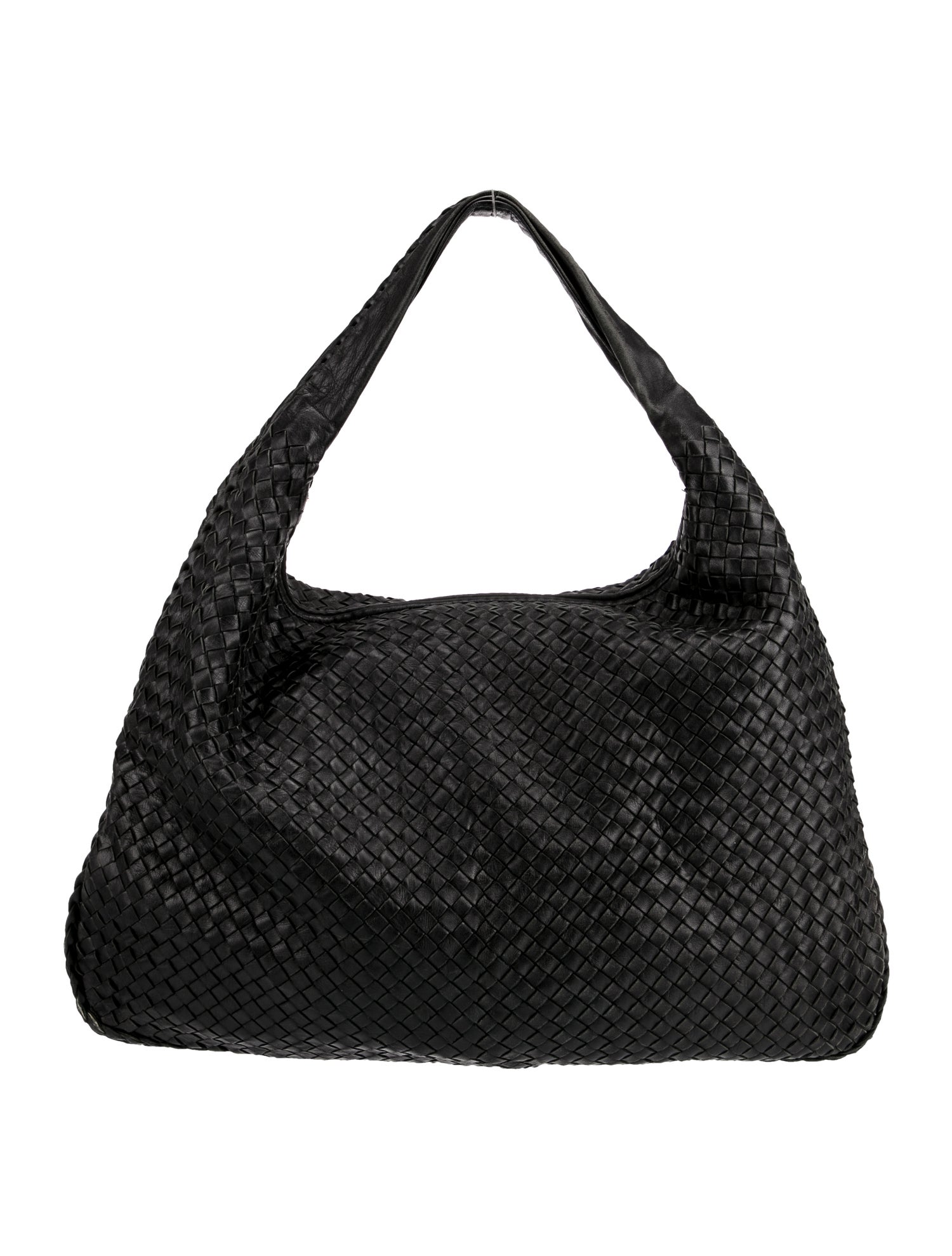 Bottega Veneta Intrecciato Veneta Hobo Large