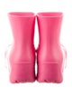 Bottega Veneta Rubber Rain Boots