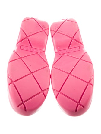 Bottega Veneta Rubber Rain Boots