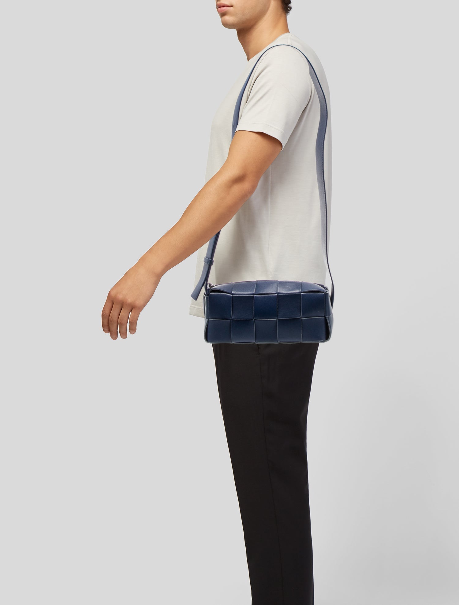 Bottega Veneta Leather Shoulder Bag