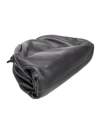 Bottega Veneta Leather Mini Pouch