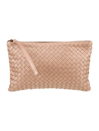 Bottega Veneta Intrecciato Clutch