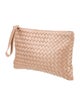 Bottega Veneta Intrecciato Clutch