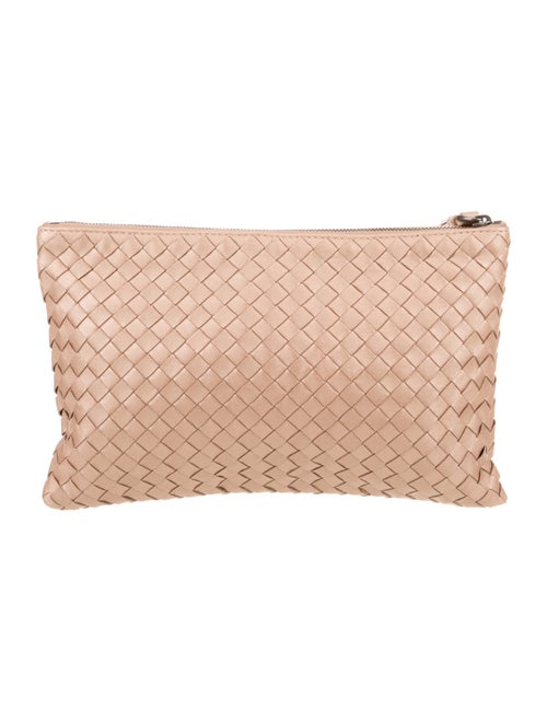 Bottega Veneta Intrecciato Clutch