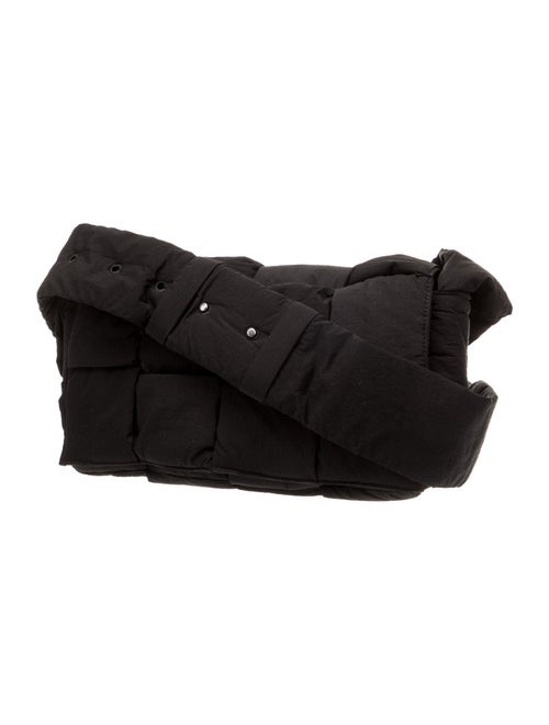 Bottega Veneta Intrecciato Padded Cassette