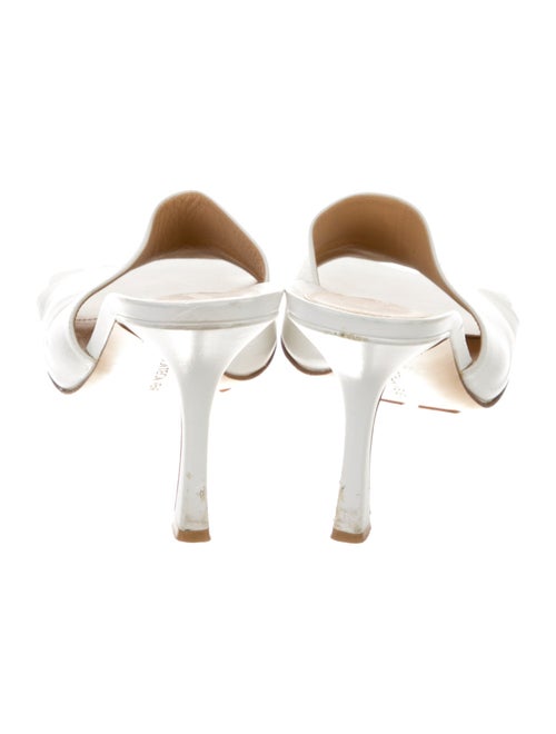 Bottega Veneta Leather Slides