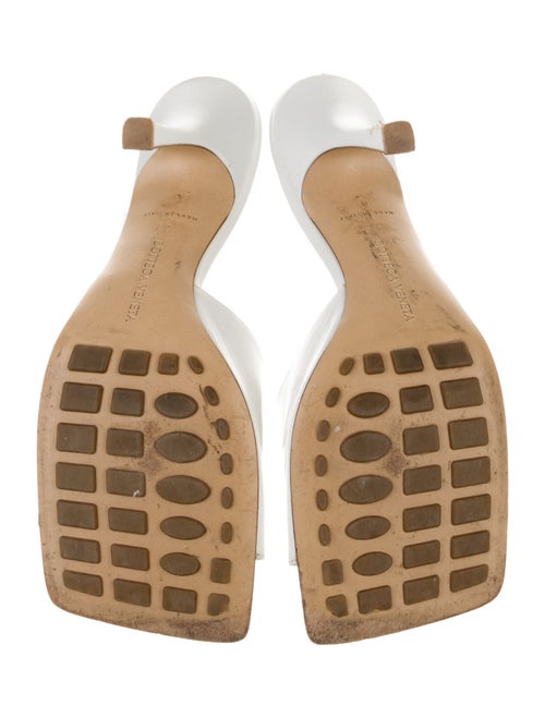 Bottega Veneta Leather Slides