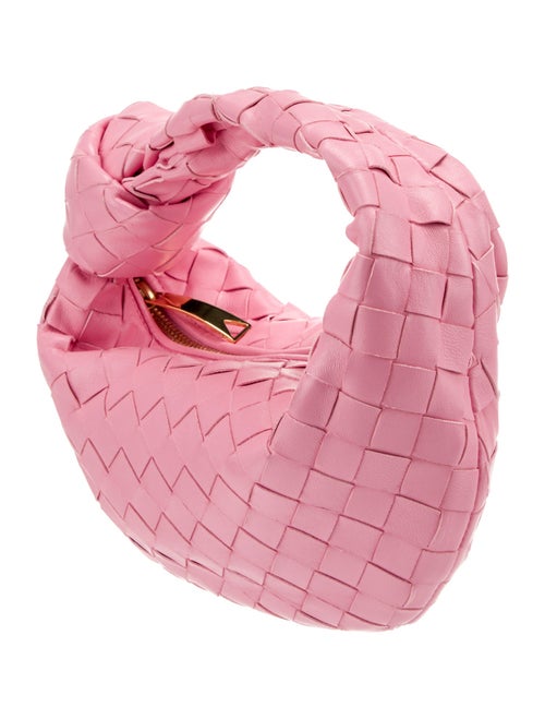 Bottega Veneta Intrecciato Jodie Mini