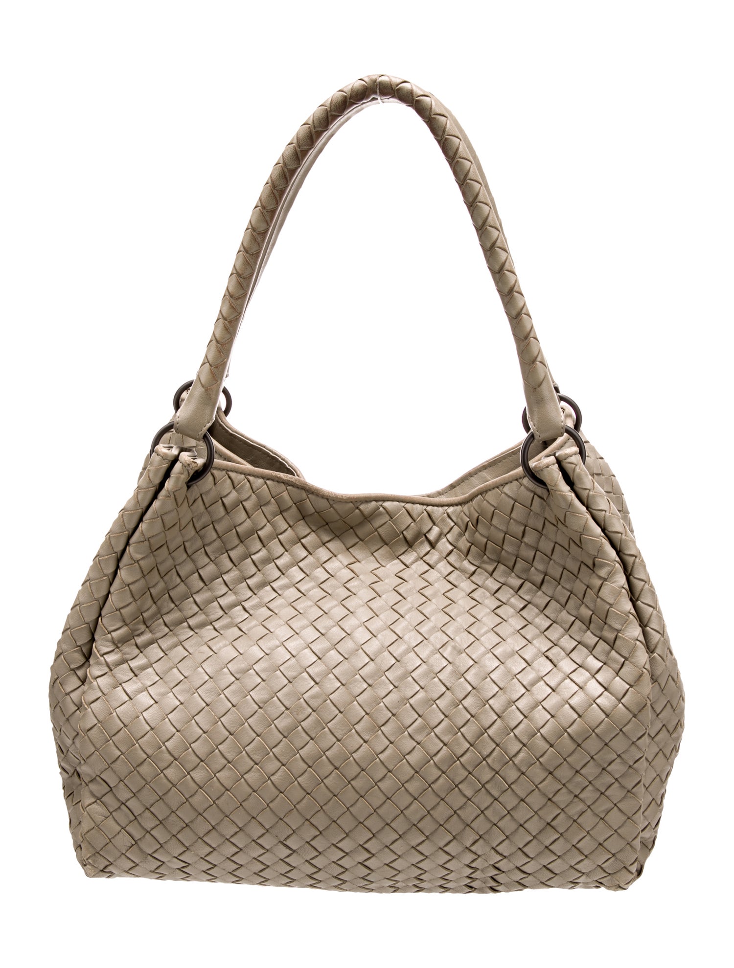 Bottega Veneta Intrecciato Parachute