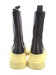 Bottega Veneta Leather Rain Boots