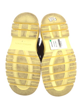 Bottega Veneta Leather Rain Boots