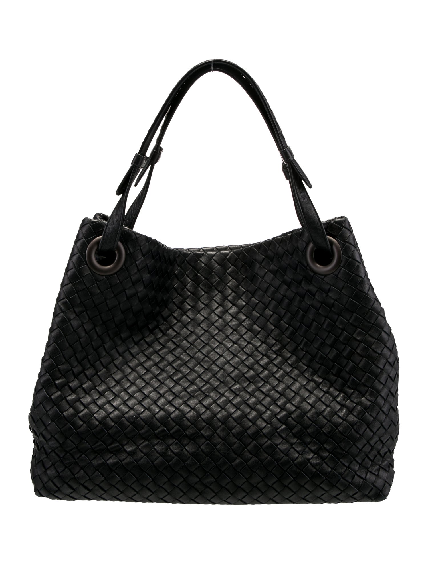 Bottega Veneta Intrecciato Shoulder Bag