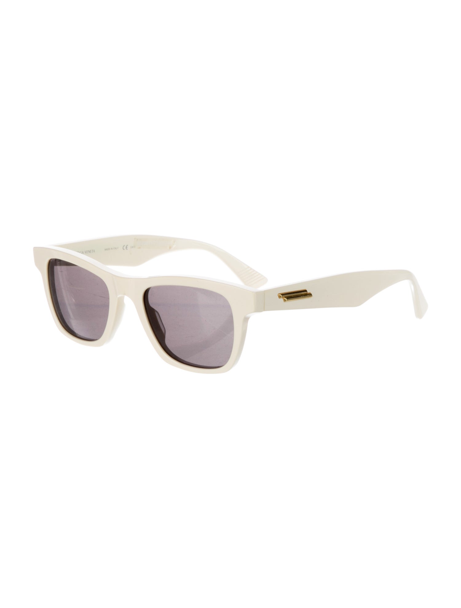 Bottega Veneta Wayfarer Tinted Sunglasses